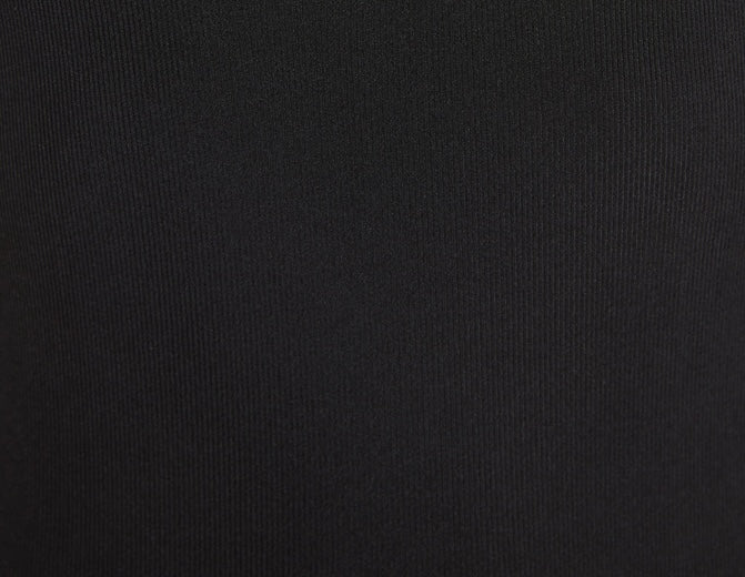 The Bare Triangle Top | STRETCH RIB