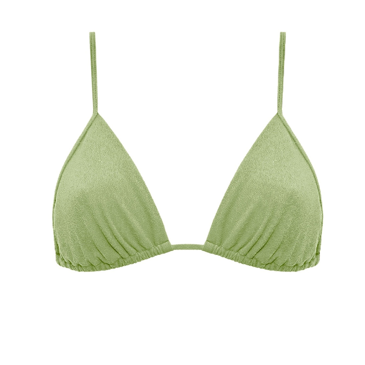 The Bare Triangle Top | SPUNGE