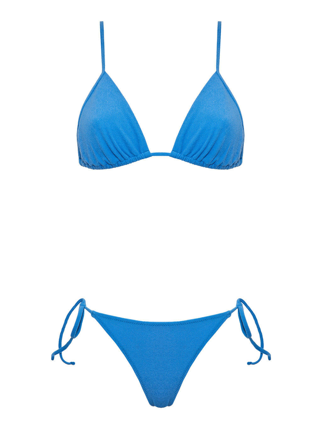 The Bare Triangle Top | SPUNGE