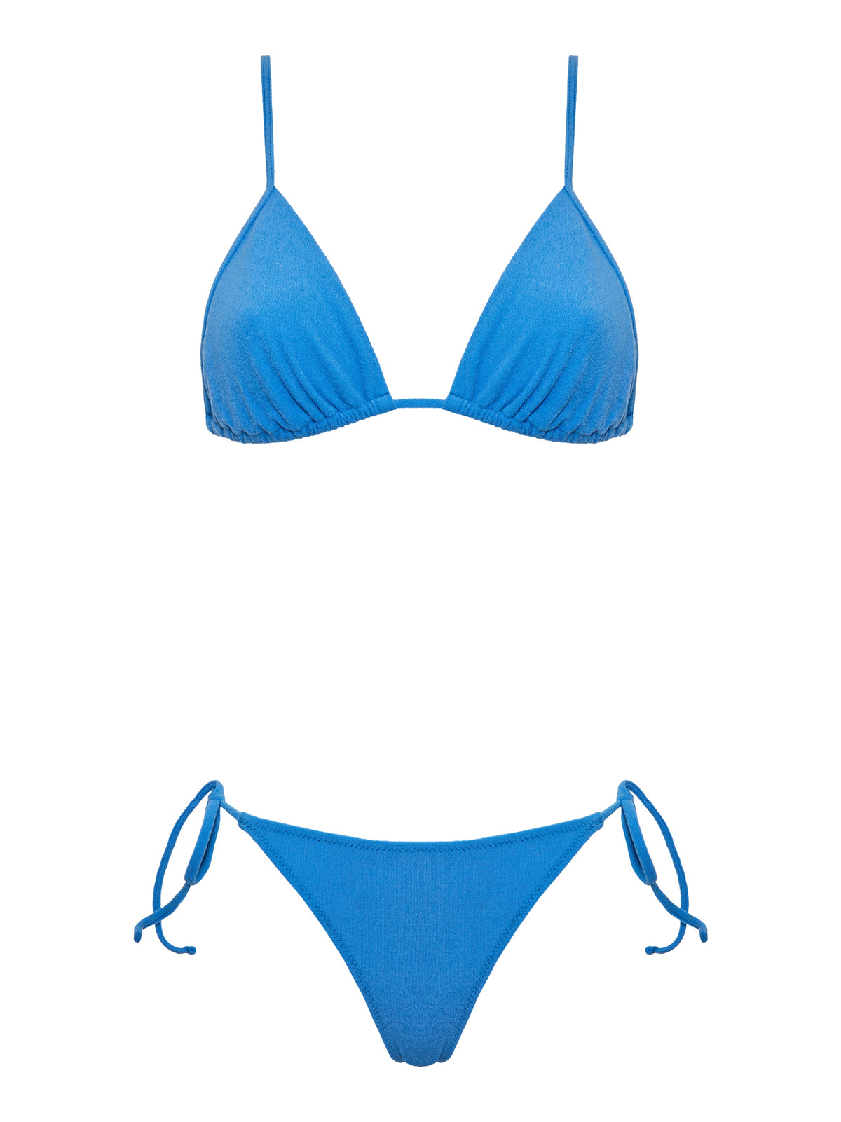 The Bare Triangle Top | SPUNGE