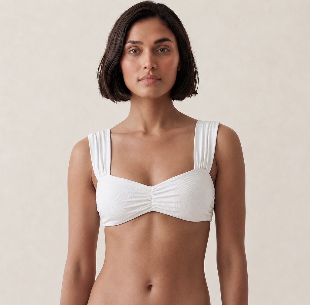 The Seamelss Top | STRETCH RIB