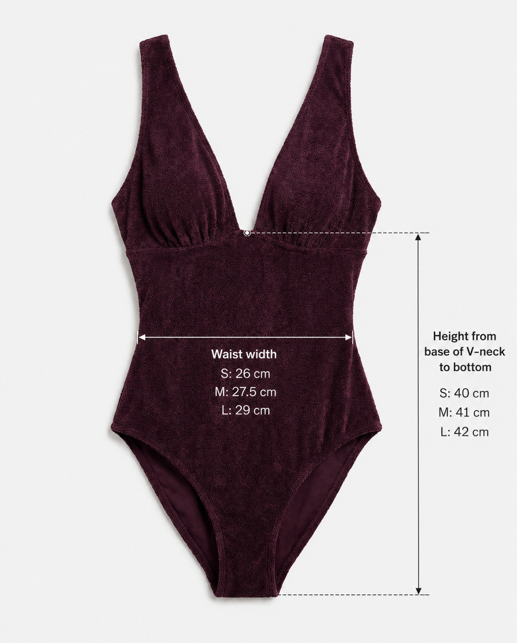 The Plunge One-Piece | SPUNGE
