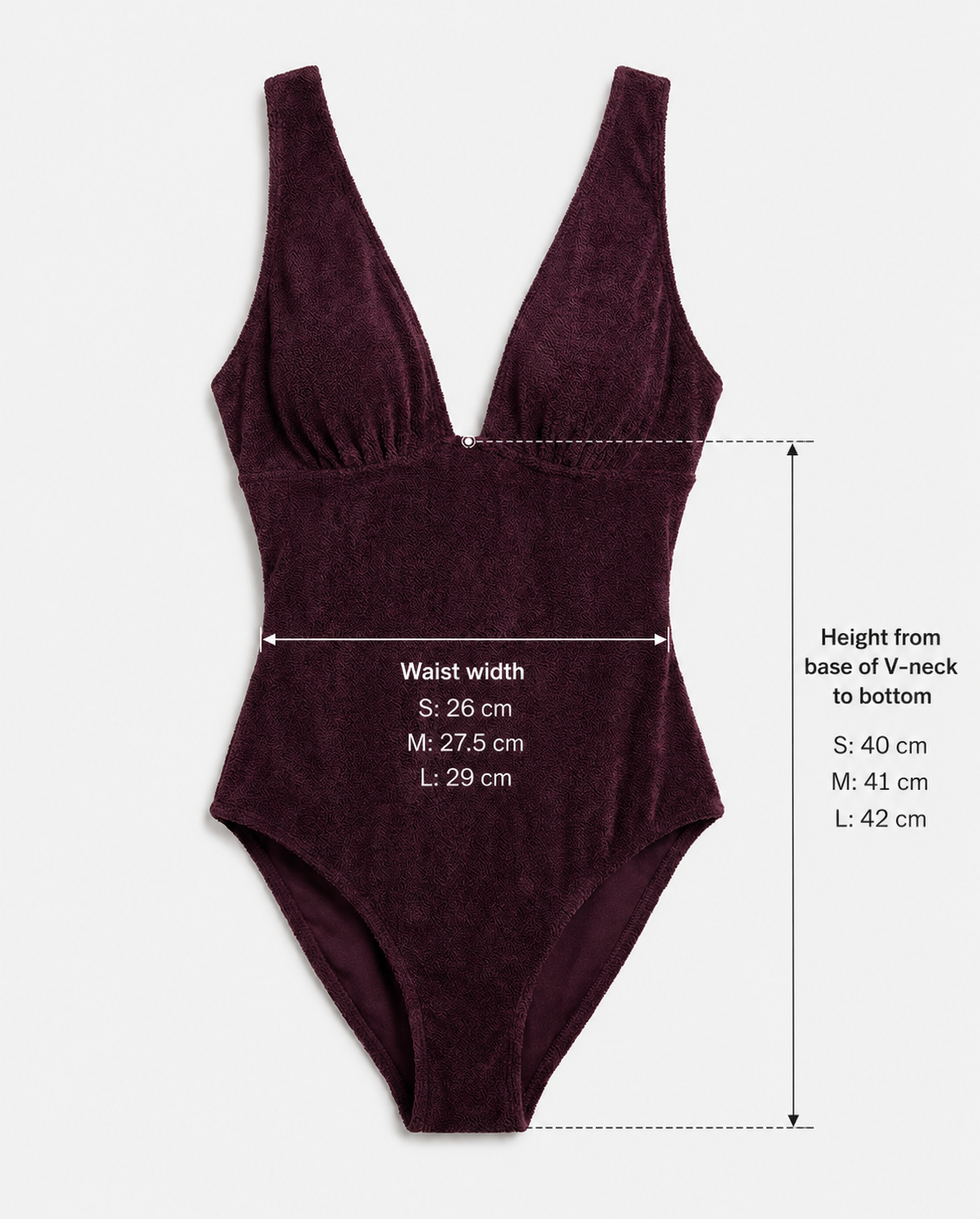 The Plunge One-Piece | SPUNGE