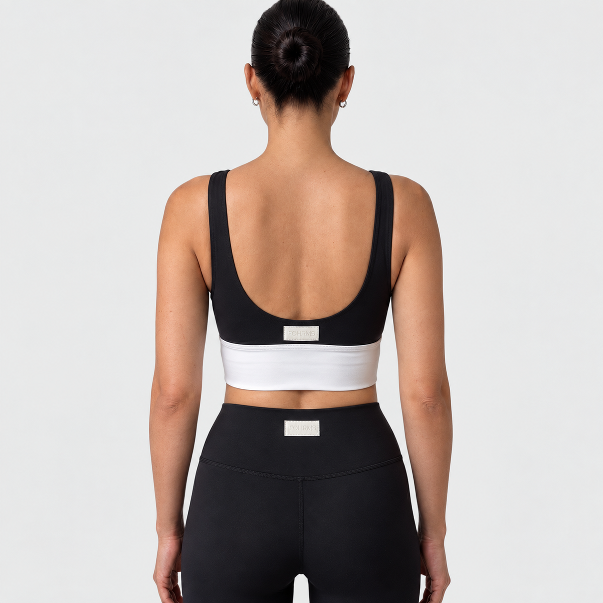 The Air Longline Crop Top