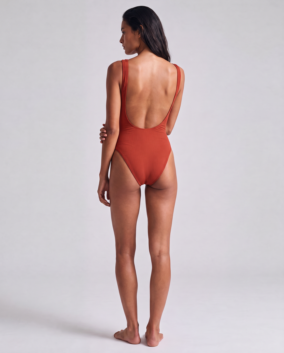 The Rings One Piece | STRETCH JACQUARD