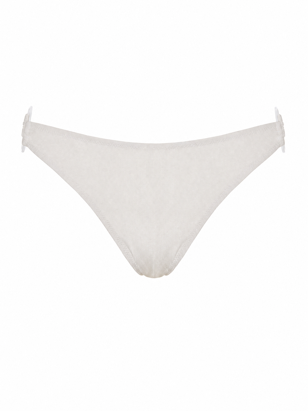 The Rings Bikini Bottom | STRETCH RIB