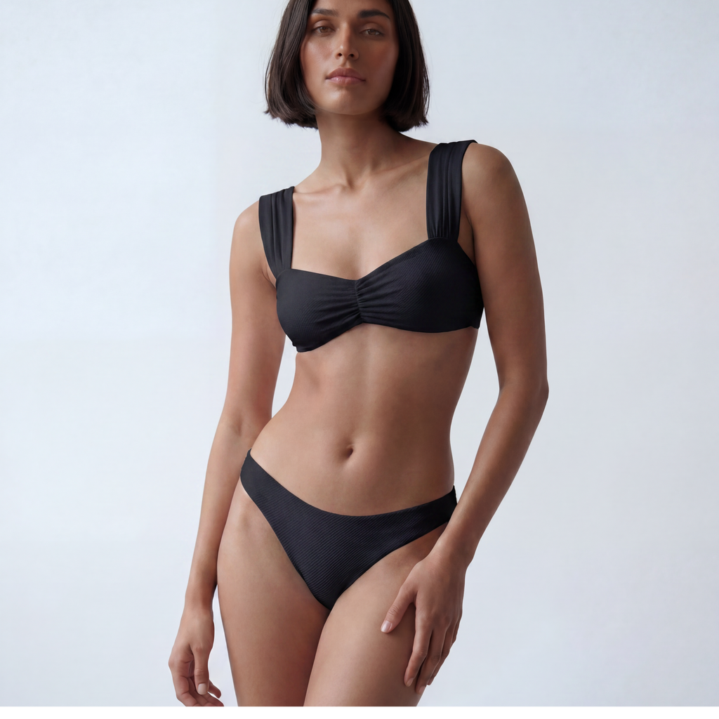 The Seamless Bottom | STRETCH RIB