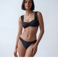The Seamelss Top | STRETCH RIB
