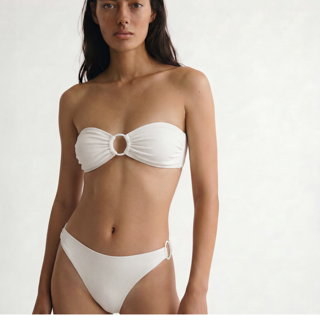 The Rings Top | STRETCH RIB