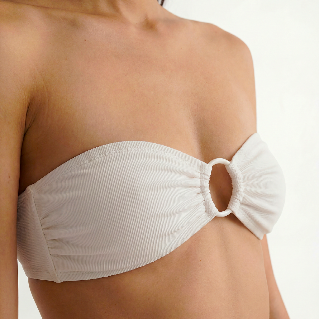 The Rings Top | STRETCH RIB