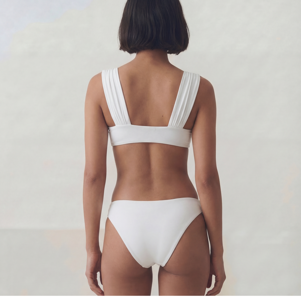 The Seamless Top | STRETCH RIB