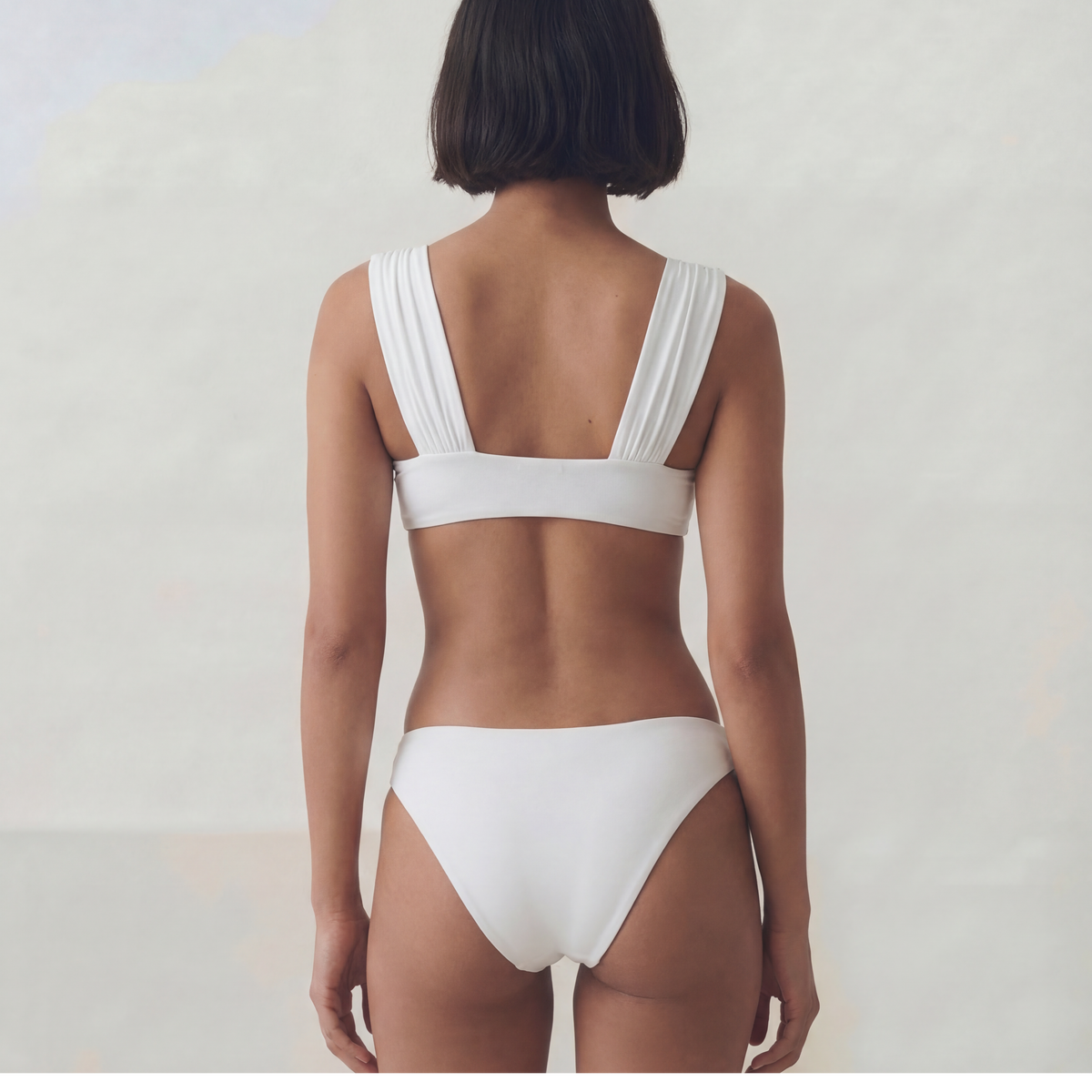 The Seamless Top | STRETCH RIB