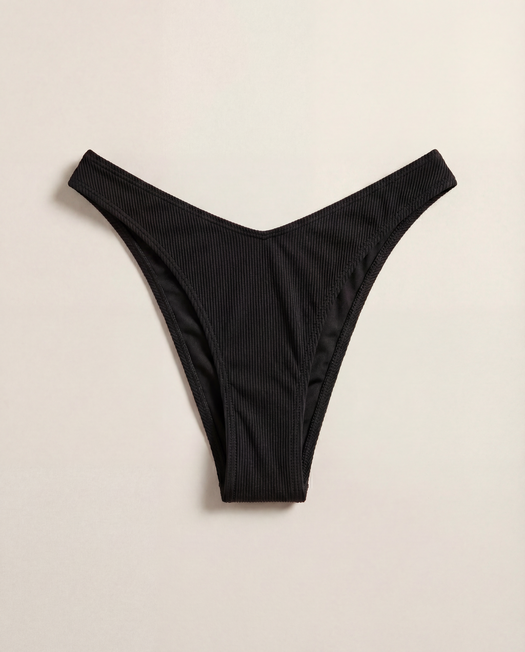 The Skimp French Bottom | STRETCH RIB
