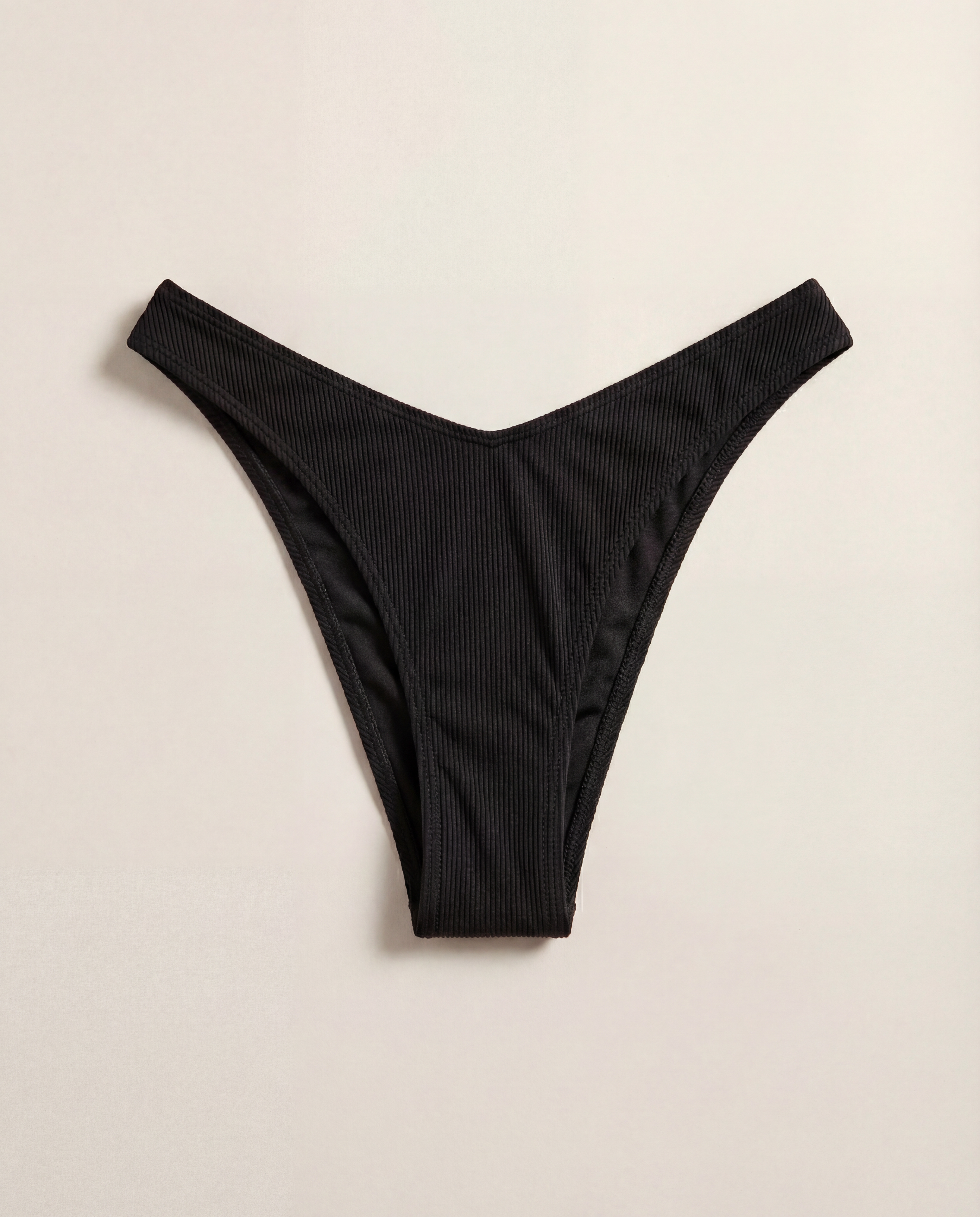 The Skimp French Bottom | STRETCH RIB