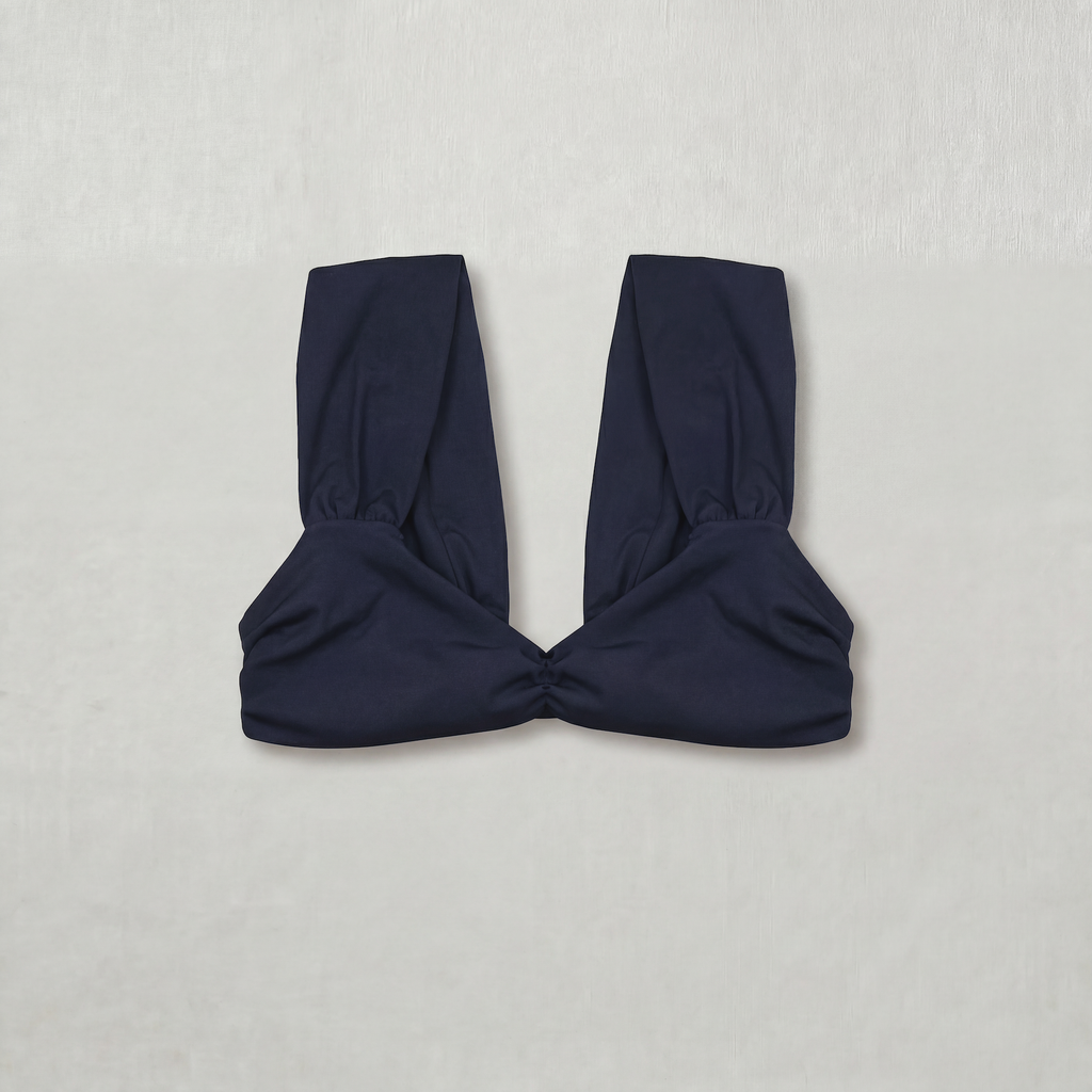 The Seamelss Top | STRETCH RIB