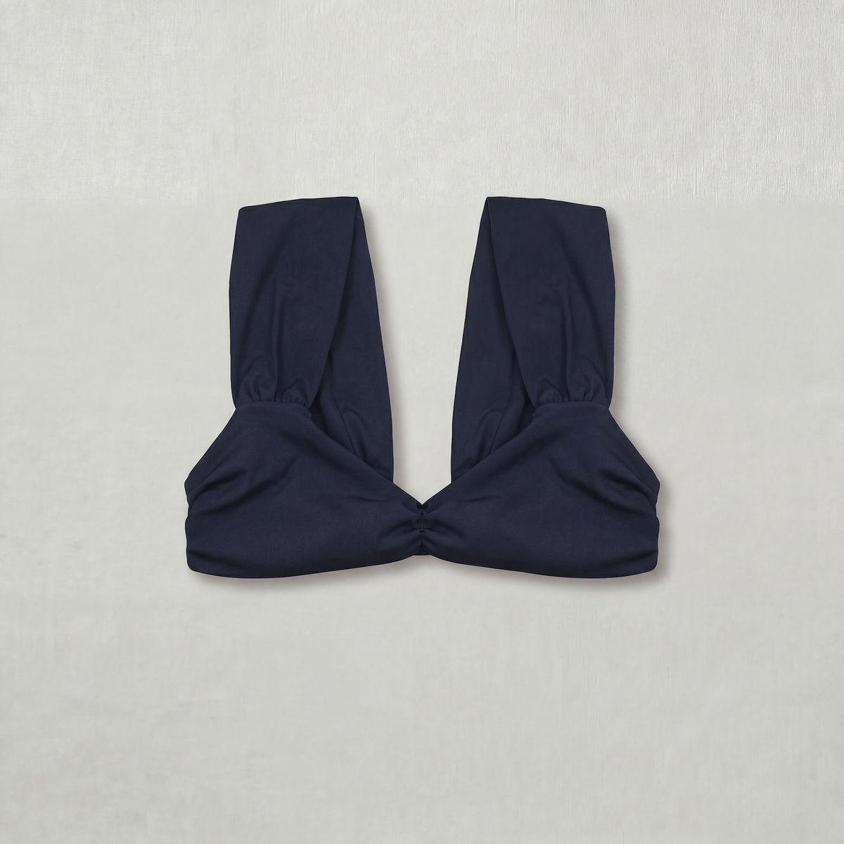 The Seamelss Top | STRETCH RIB