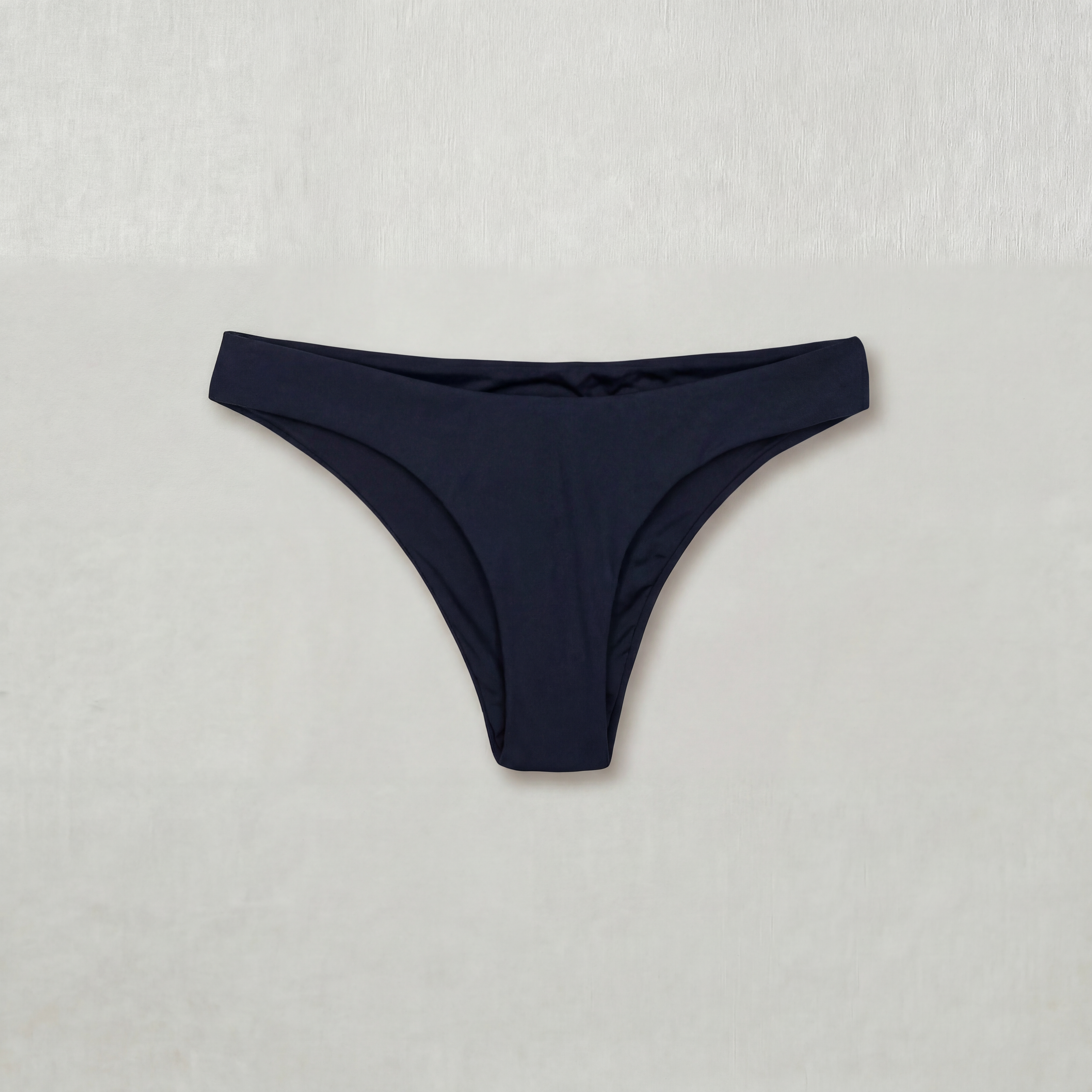 The Seamless Bikini Bottom | STRETCH RIB