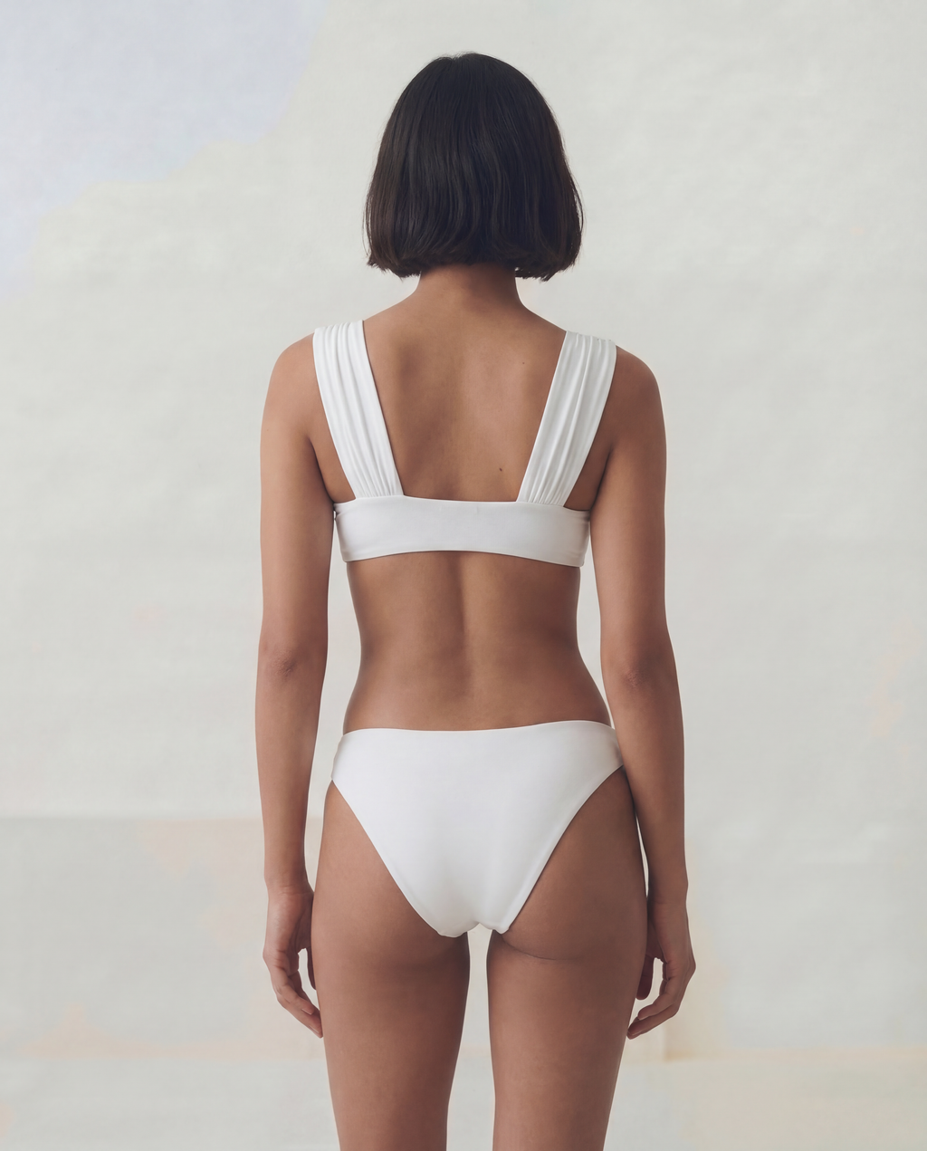 The Seamelss Top | STRETCH RIB