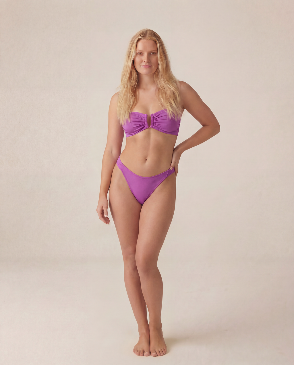 The Bandeau Sculpt Top | SOFTFORM™