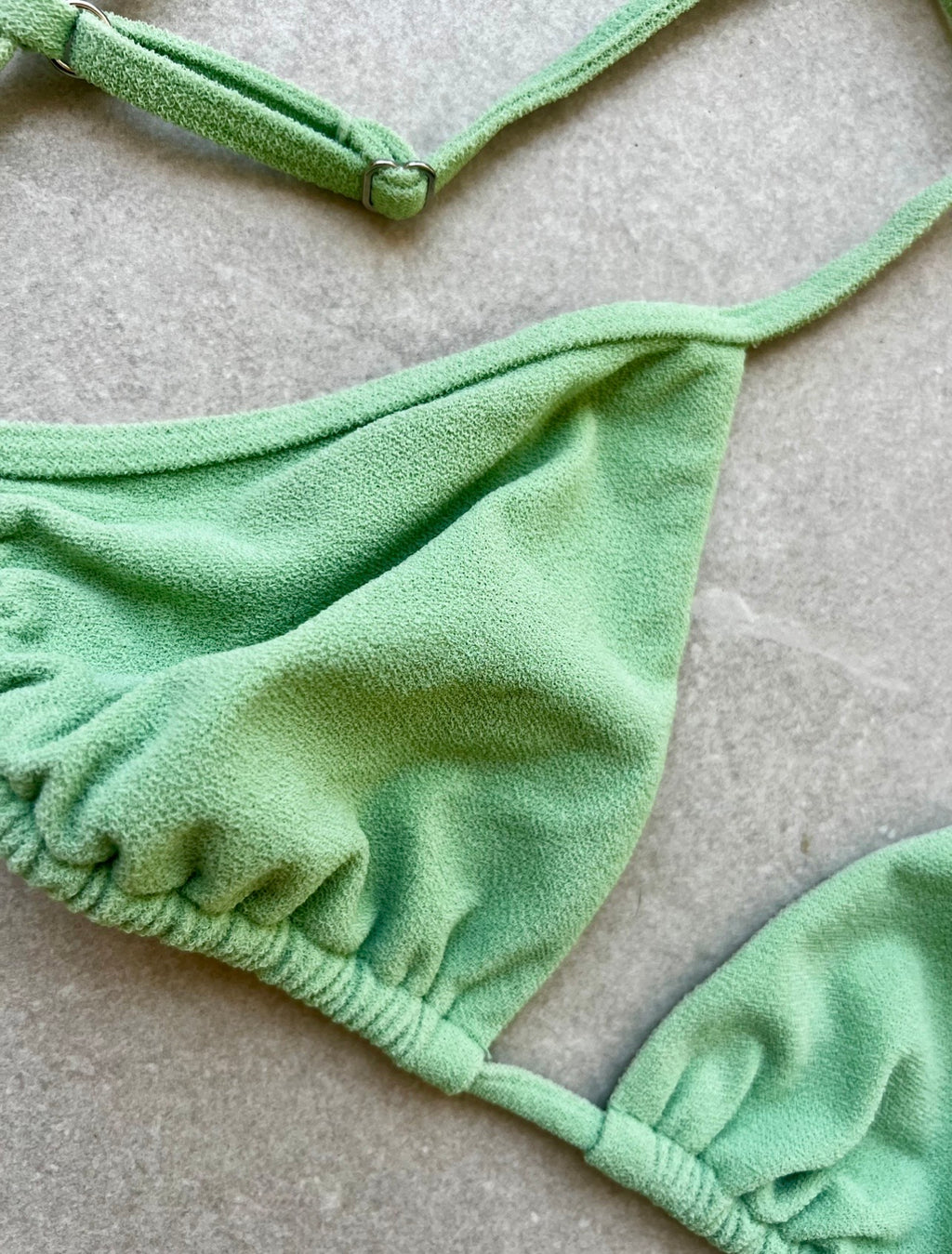 The Bare Triangle Top | SPUNGE