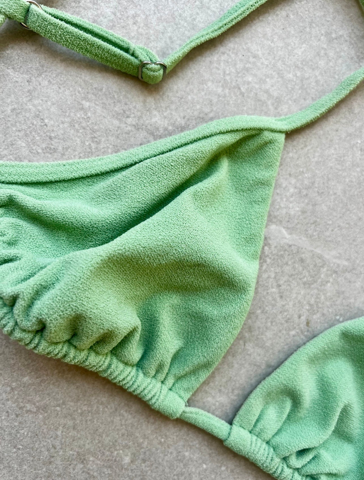 The Bare Triangle Top | SPUNGE