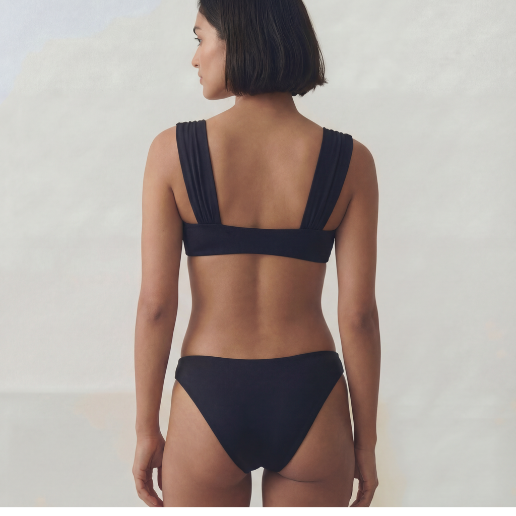 The Seamless Top | STRETCH RIB