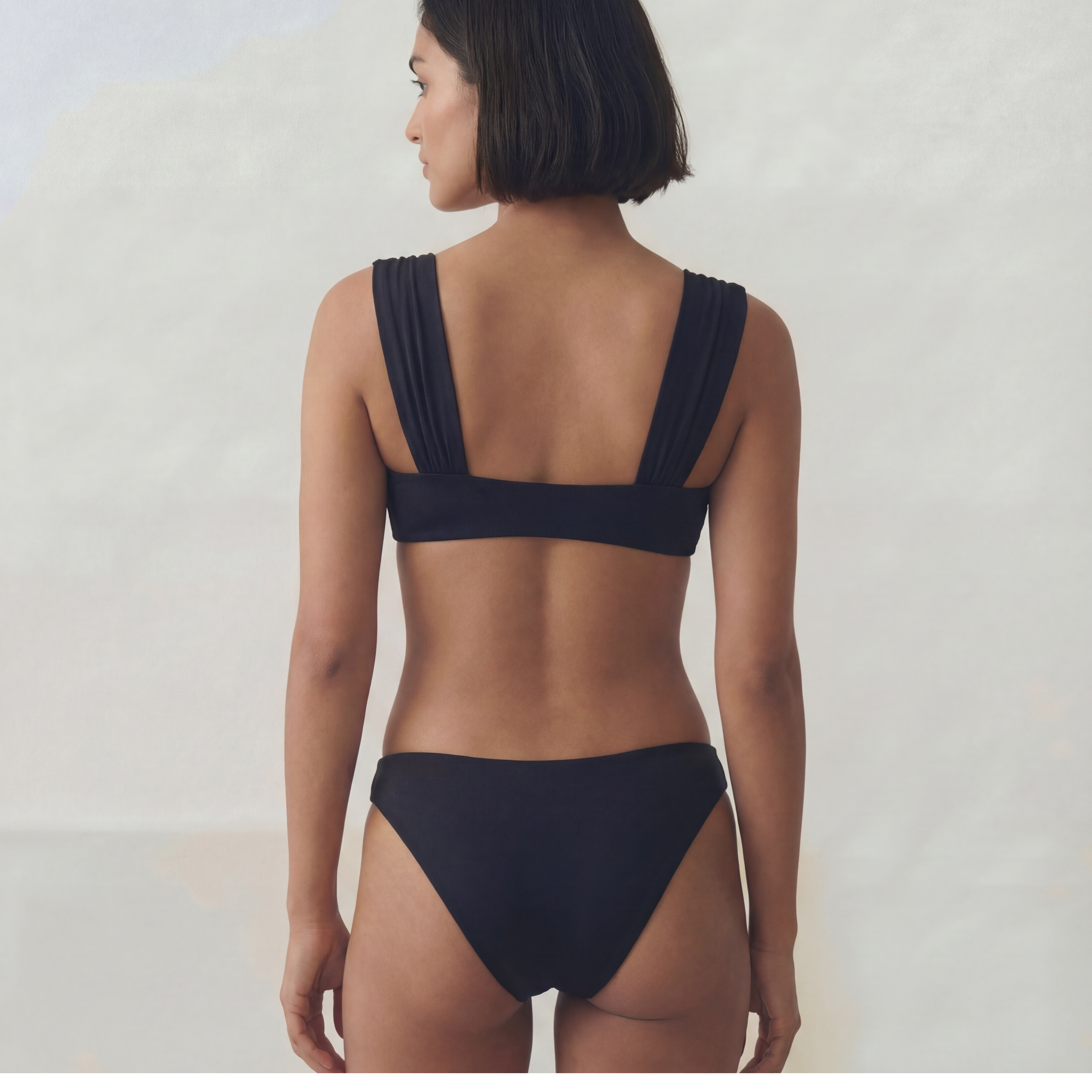The Seamless Top | STRETCH RIB