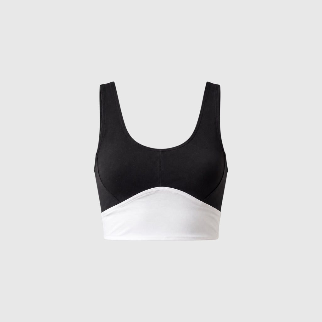 The Air Longline Crop Top