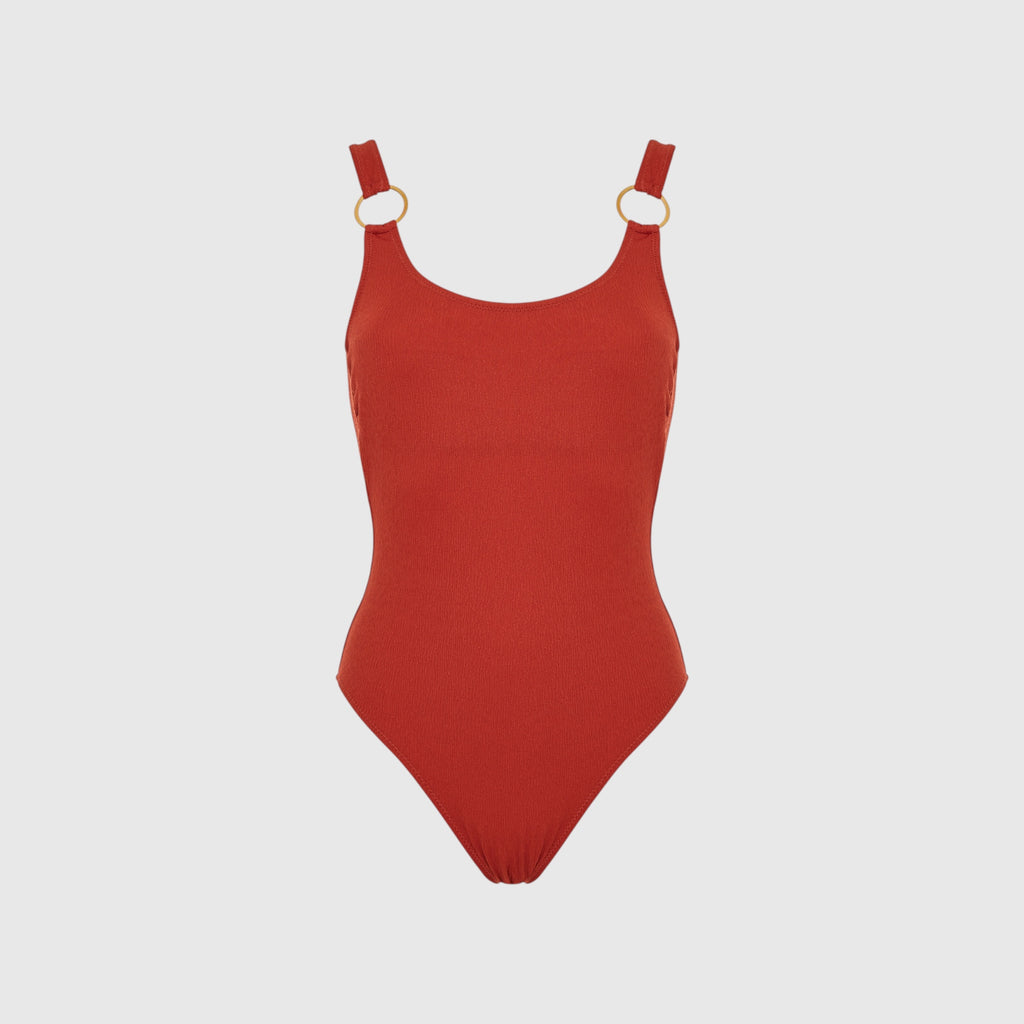 The Rings One Piece | STRETCH JACQUARD