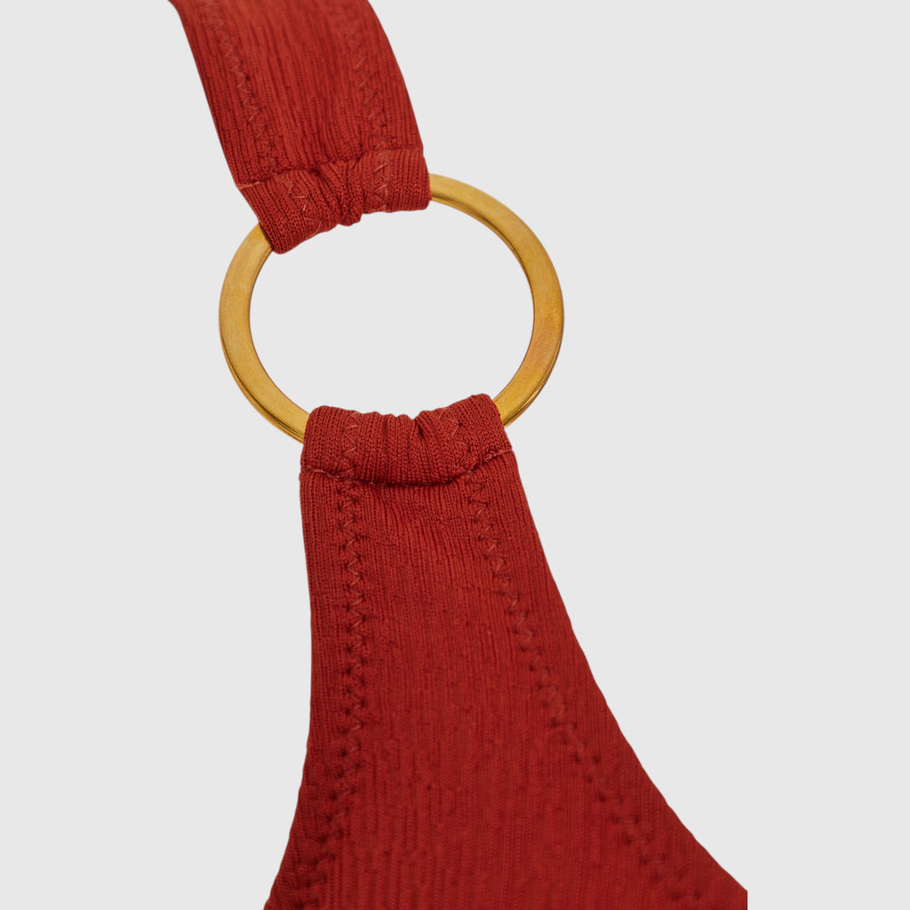 The Rings One Piece | STRETCH JACQUARD