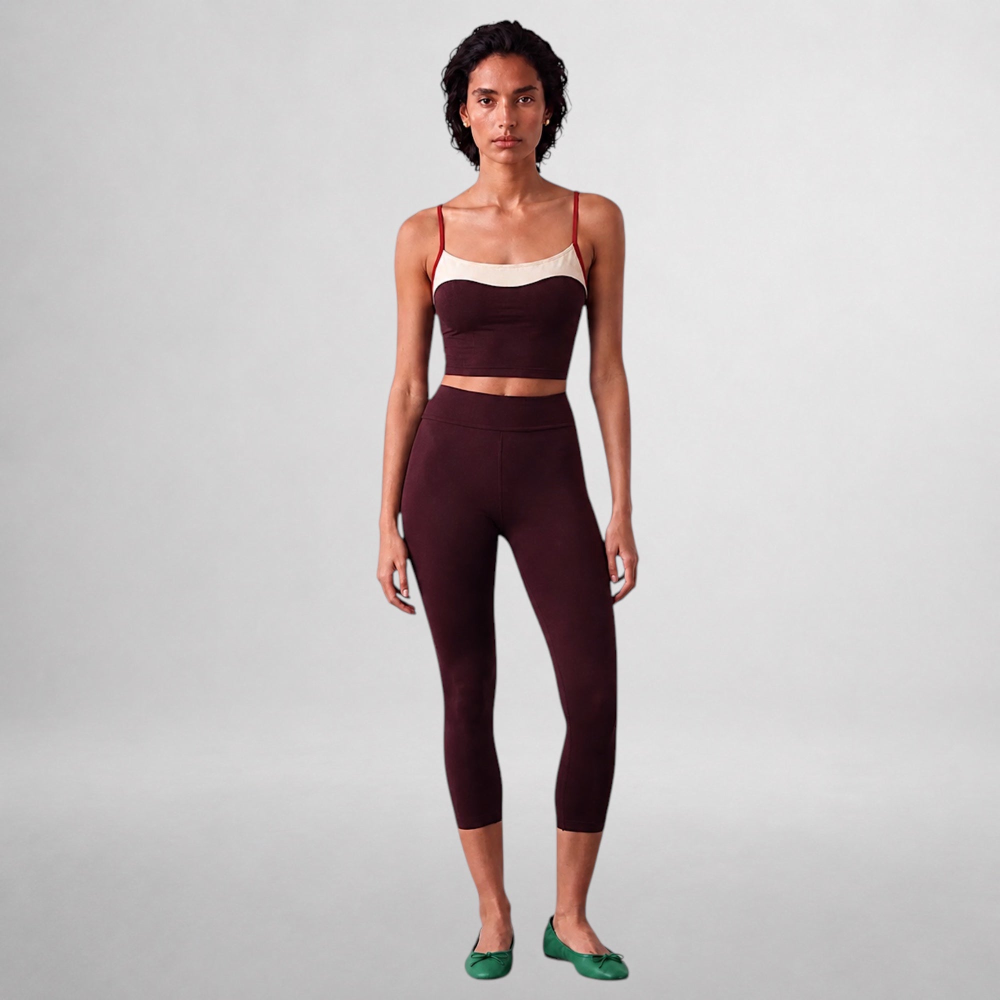 The Bio-Based Crop Cami