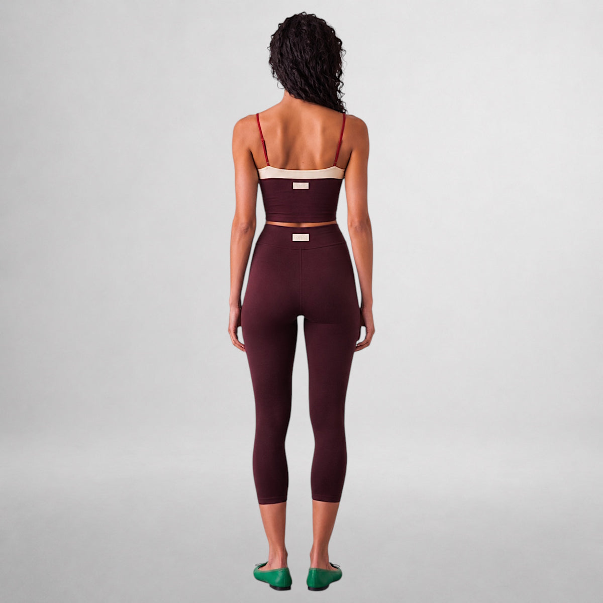 The Bio-Based Crop Cami