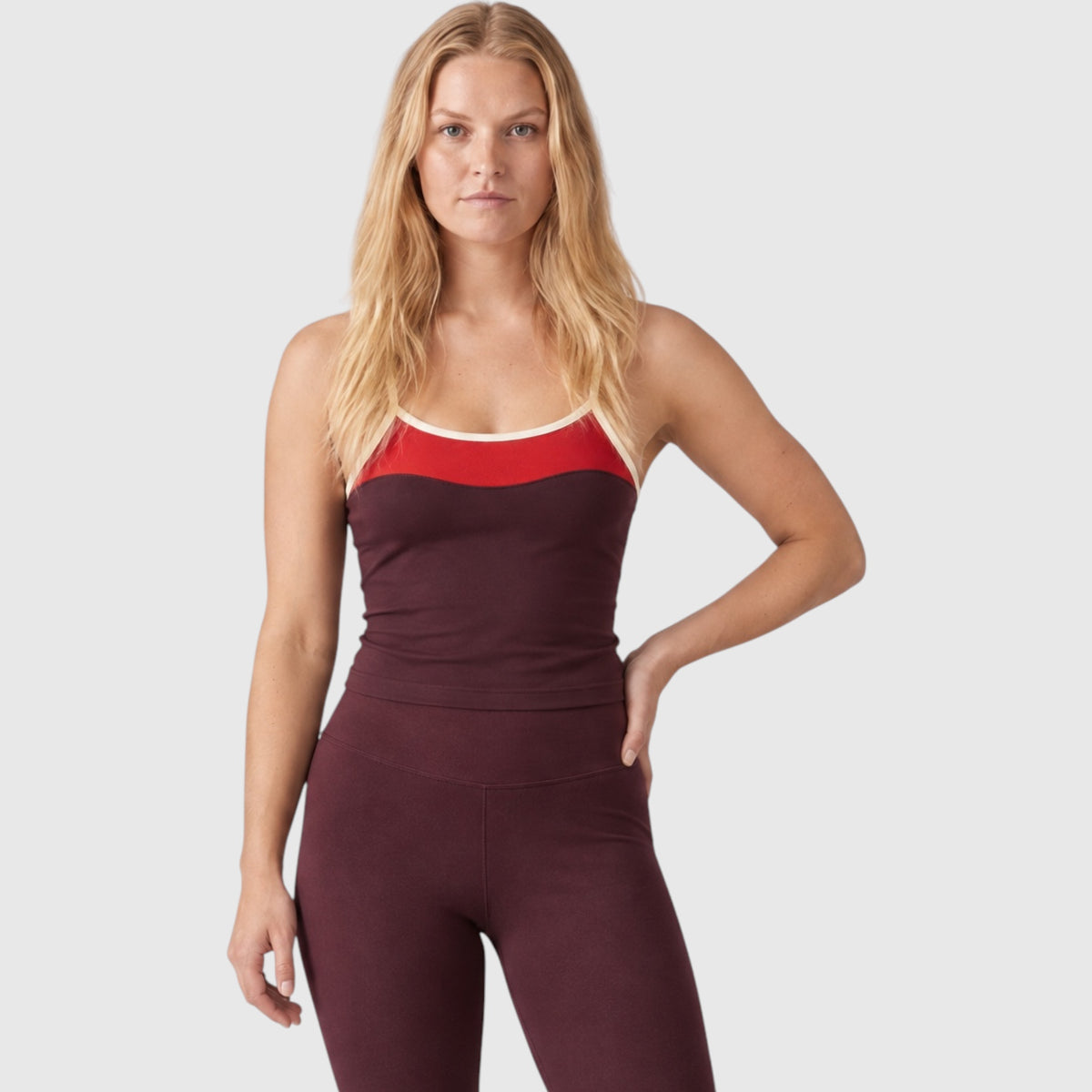 The Bio-Based Longline Cami
