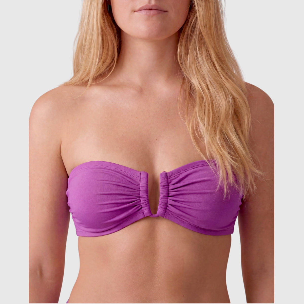 The Bandeau Sculpt Top | SOFTFORM™