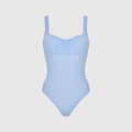 The Ruched One Piece