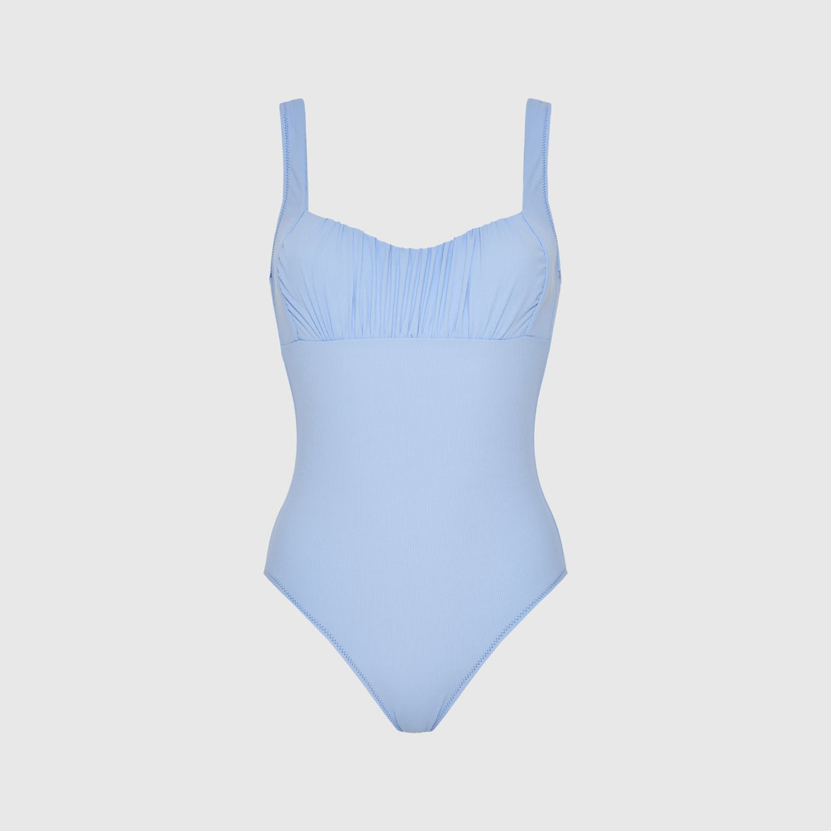 The Ruched One Piece