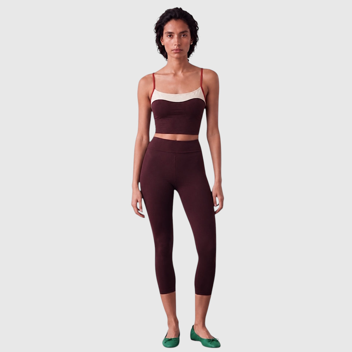The Bio-Based Crop Cami