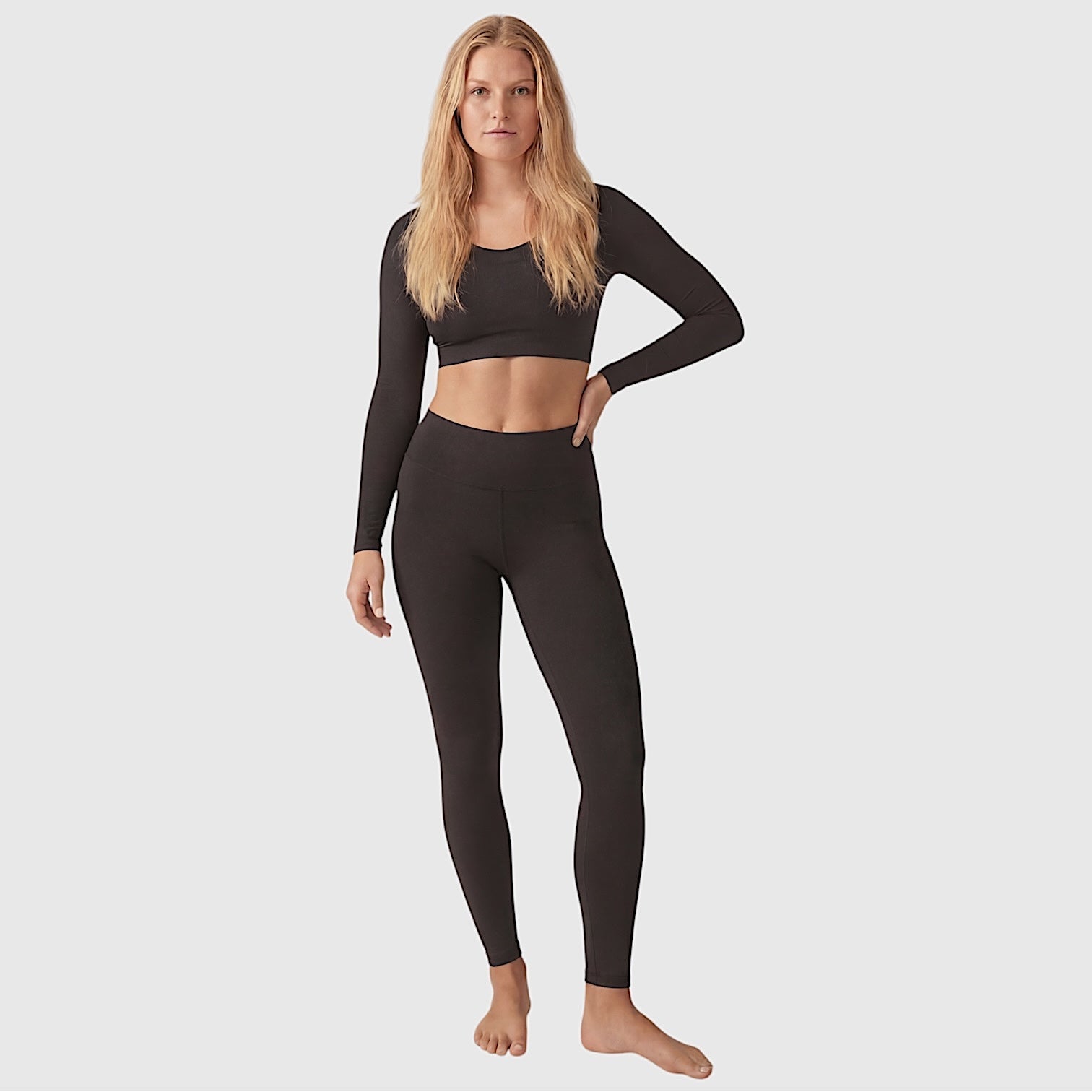 The Air High Rise Full Length Leggings