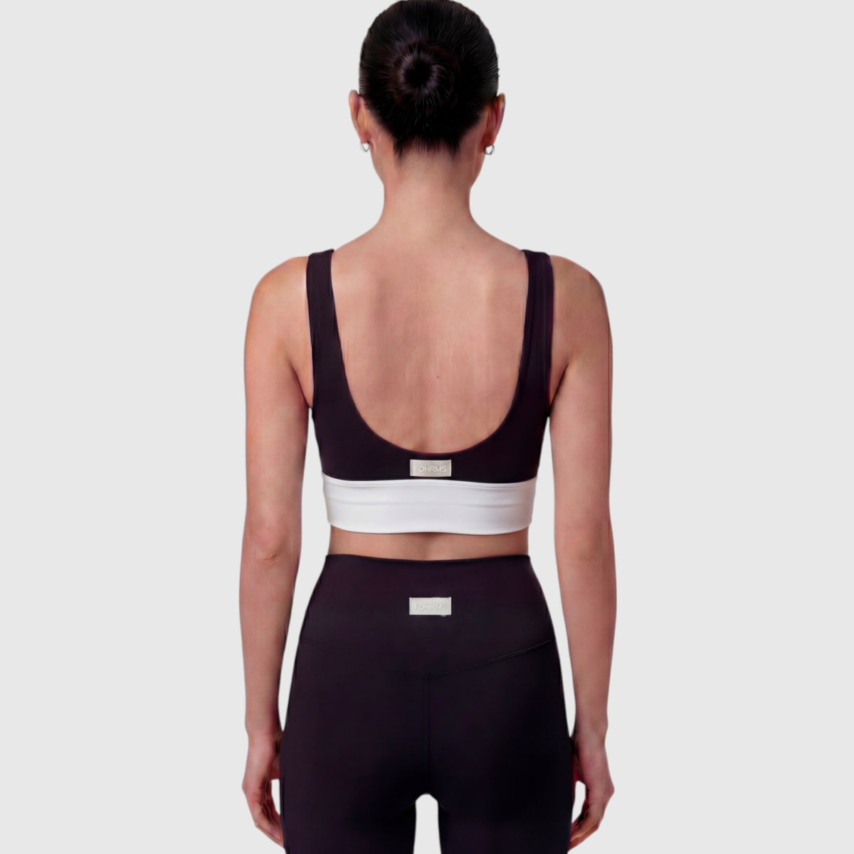 The Air Longline Crop Top