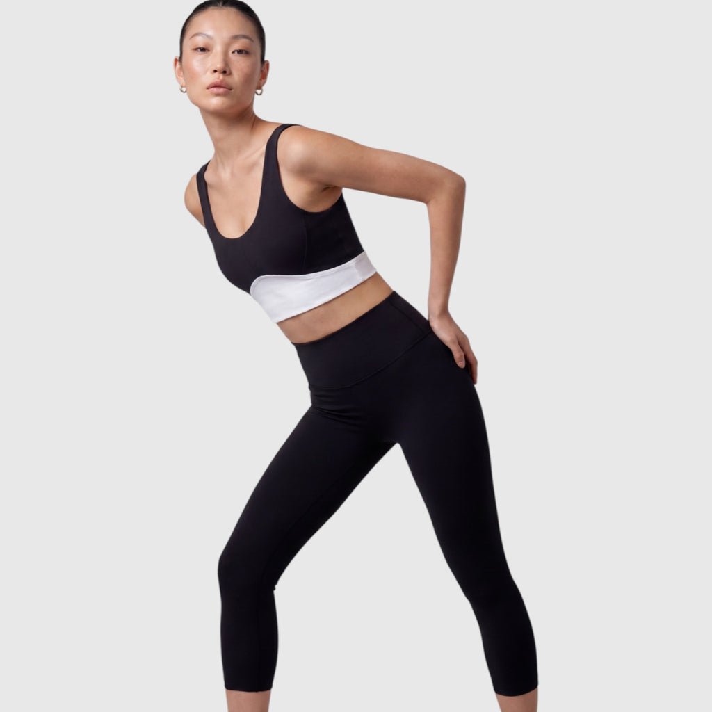 The Air Longline Crop Top