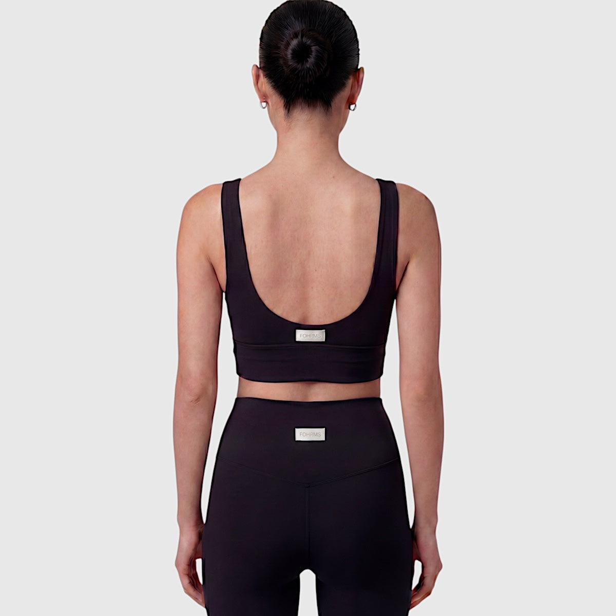 The AIR  Crop Top