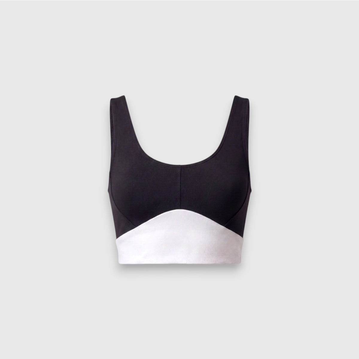 The Air Longline Crop Top