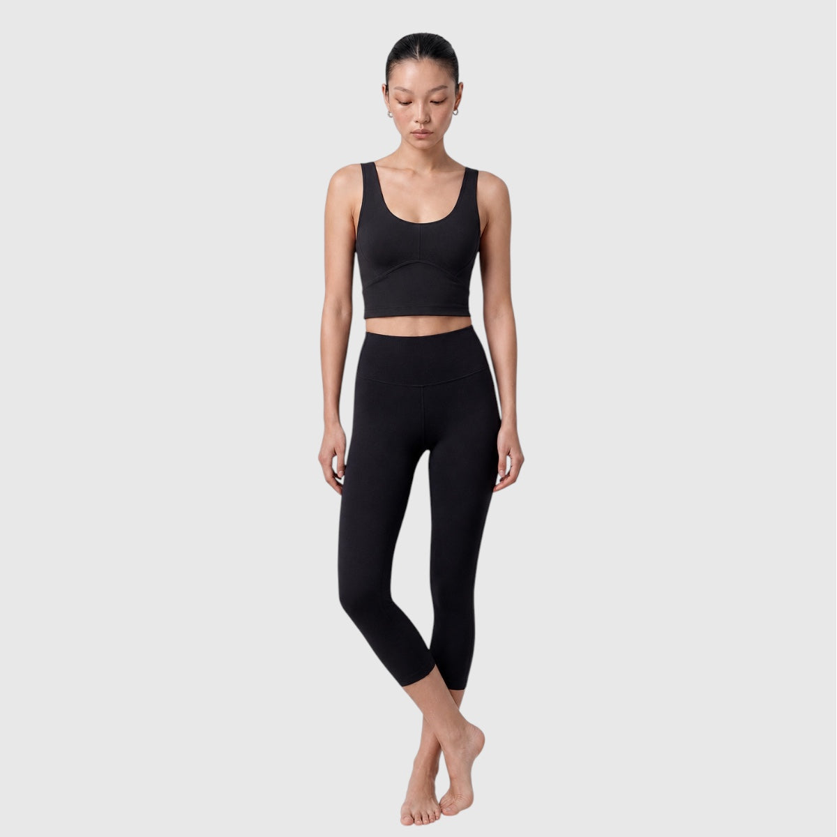 The AIR  Crop Top