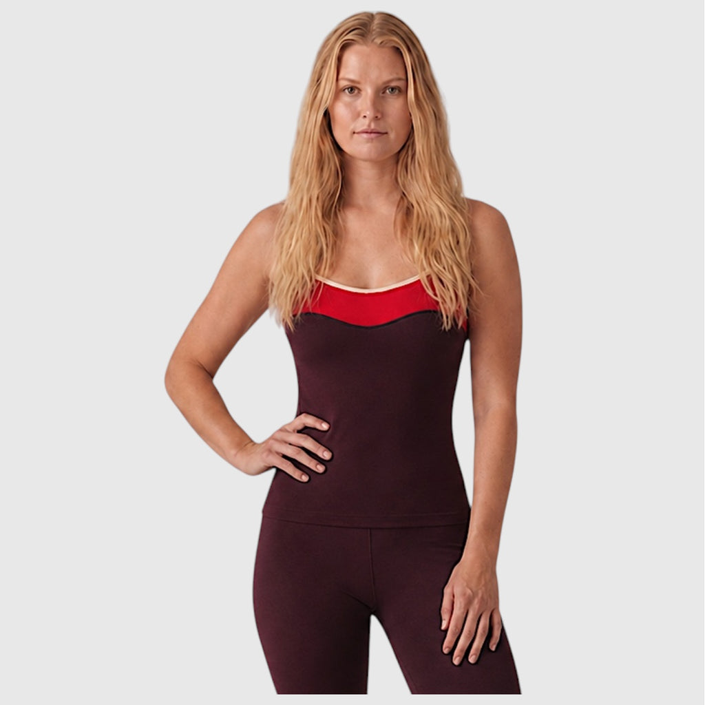 The Bio-Based Longline Cami