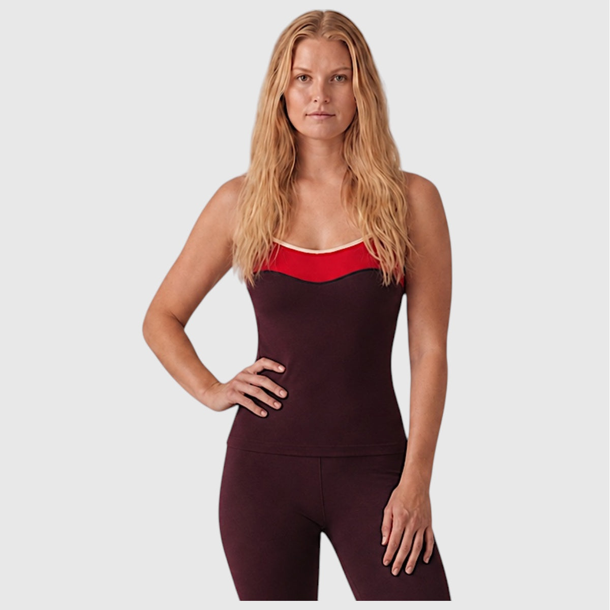 The Bio-Based Longline Cami